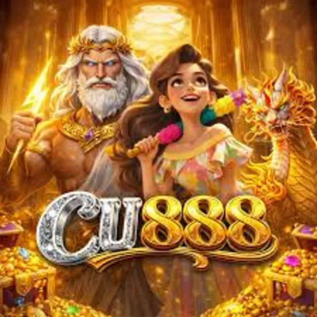 CU888 - Petualangan Seru di Dunia Fantasi